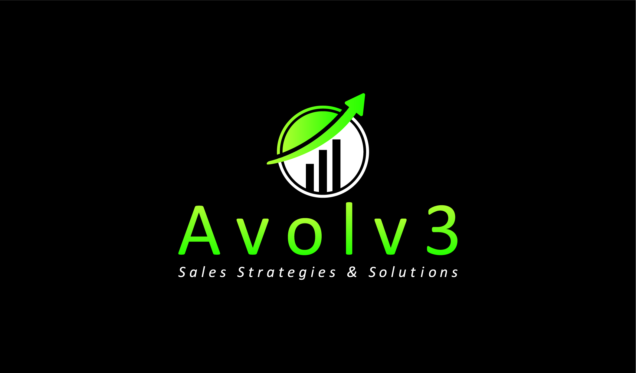 Avolv3 logo